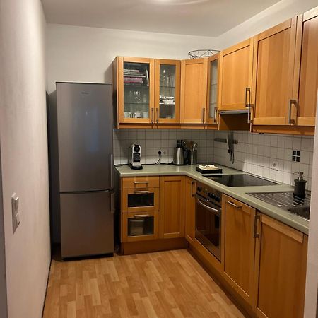 Apartment Mit Logia Und Kleinen Garten In Zentraler Lage 2 Vienna Exterior photo